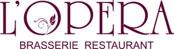 Menus Resto - L'Opéra